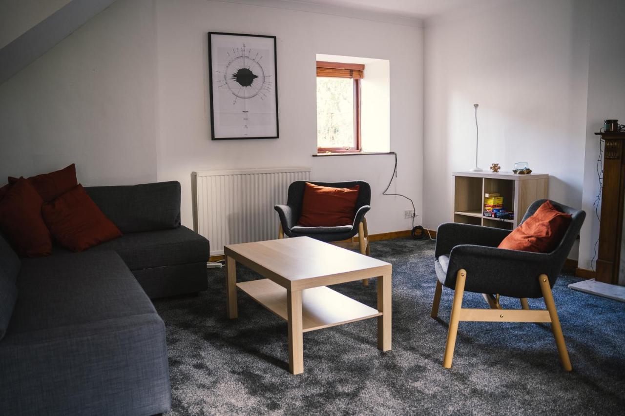 3-Bedroom House For Outdoor Holidays Alyth Esterno foto