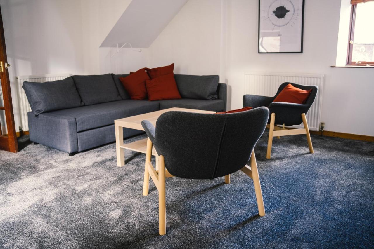 3-Bedroom House For Outdoor Holidays Alyth Esterno foto